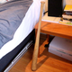Image for article titled Man Always Sleeps With Bat Beside Bed Just In Case Any Major League Pitchers Try To Break In